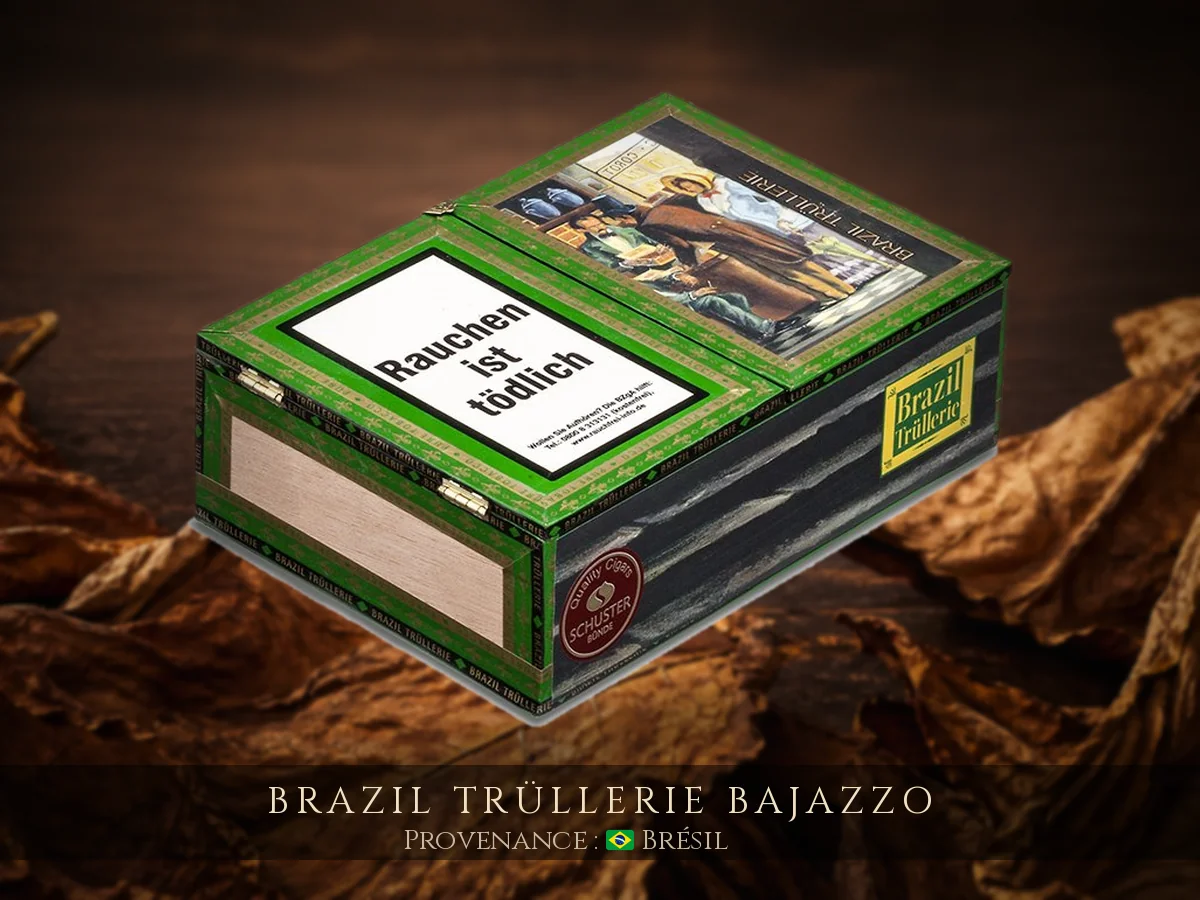 Brazil Trüllerie Bajazzo