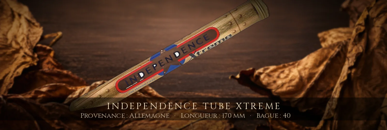 Independence Tube Xtreme — Independence — Allemagne