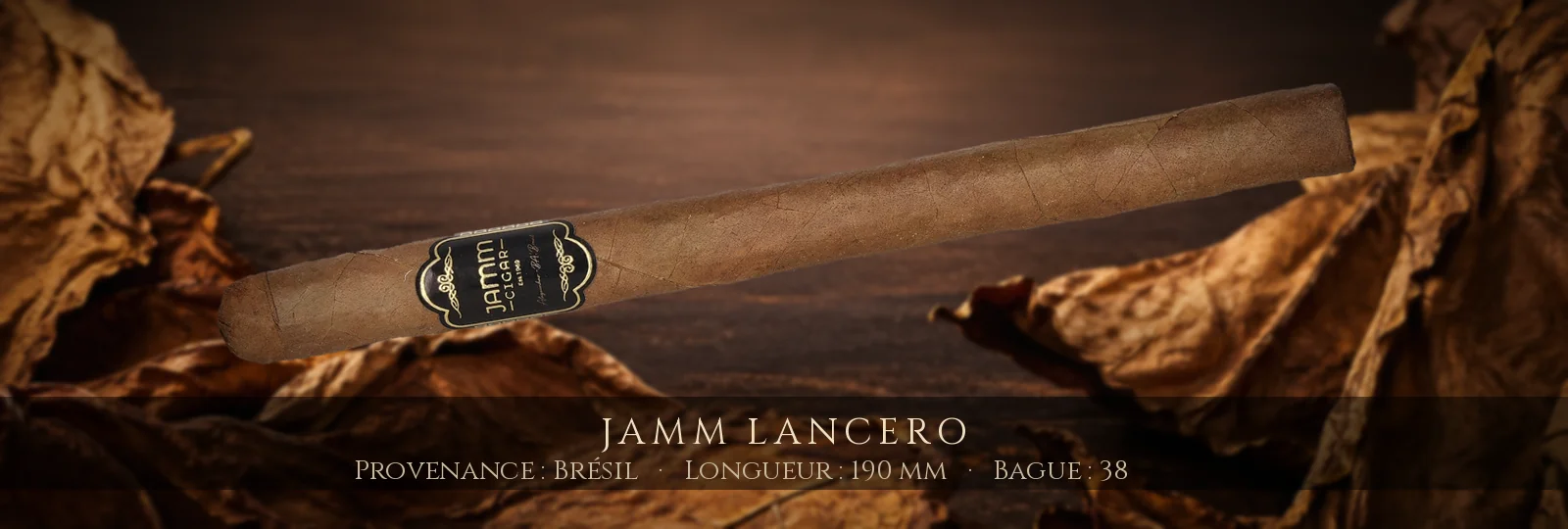 Jamm Lancero — Jamm — Brésil
