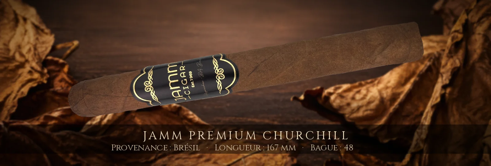 Jamm Premium Churchill — Jamm — Brésil