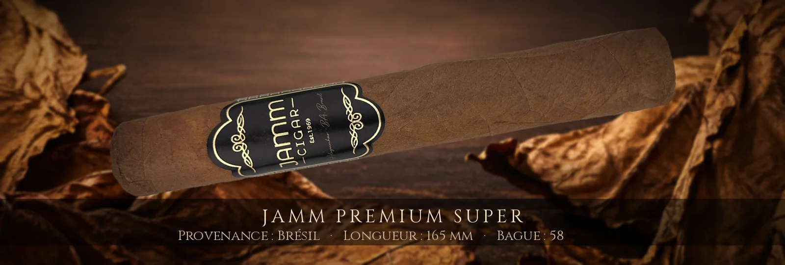 Jamm Premium Super — Jamm — Brésil