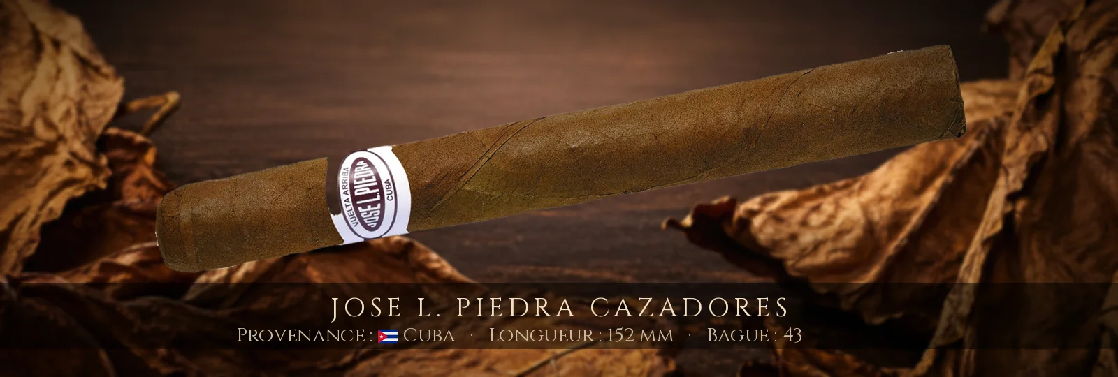 Jose L. Piedra Cazadores — Jose L. Piedra — Cuba