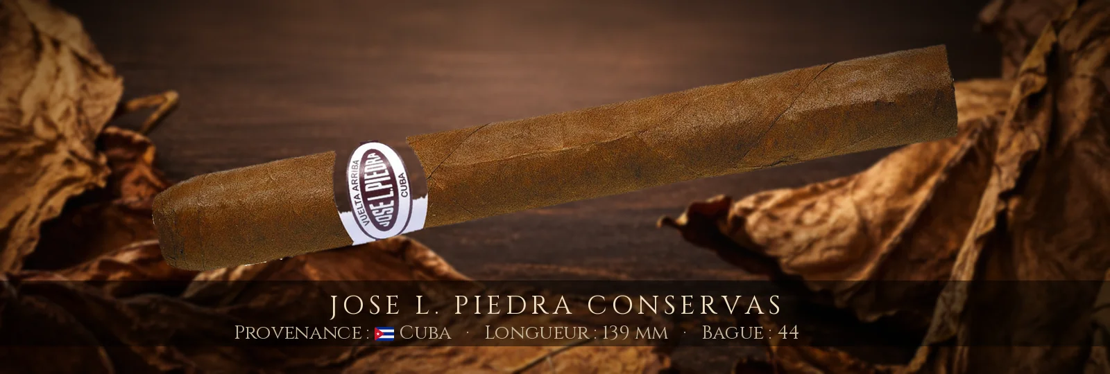 Jose L. Piedra Conservas — Jose L. Piedra — Cuba
