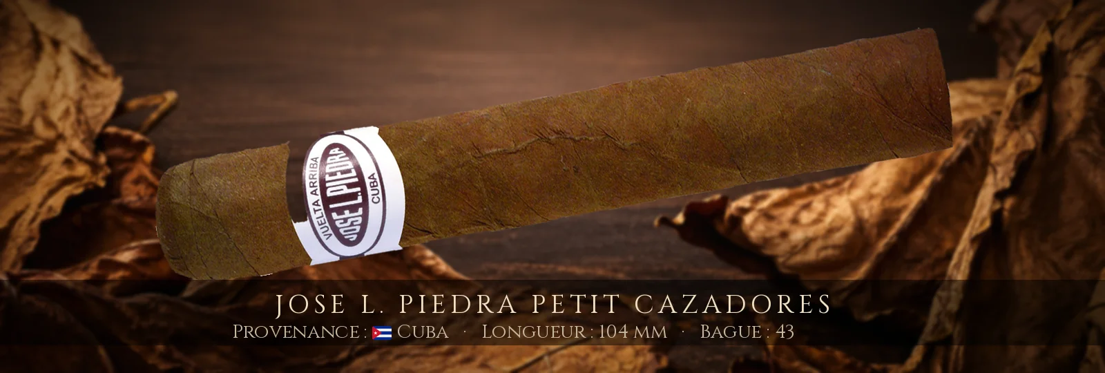 Jose L. Piedra Petit Cazadores — Jose L. Piedra — Cuba