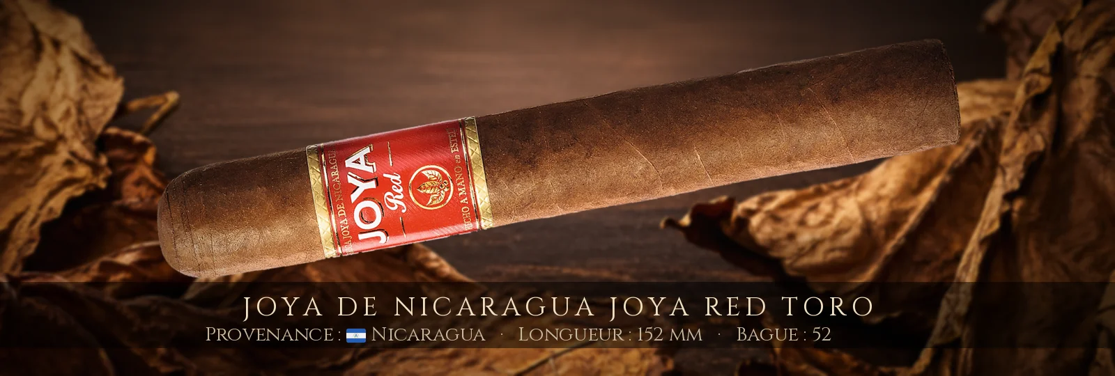 Joya de Nicaragua Joya Red Toro — Joya de Nicaragua — Nicaragua