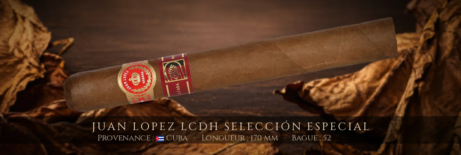 Juan Lopez LCDH Selección Especial — Juan Lopez — Cuba