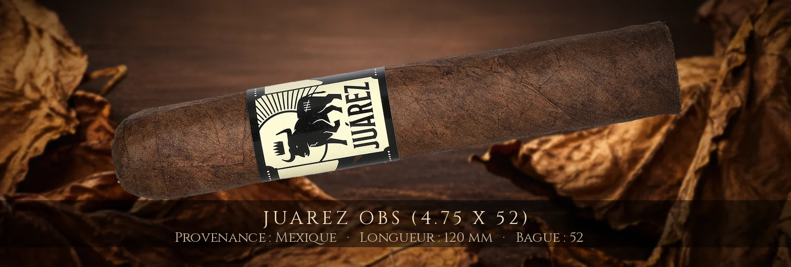 Juarez OBS (4.75 x 52)