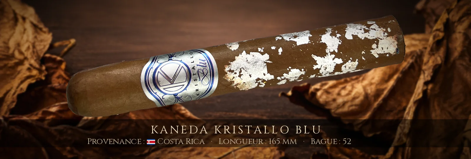 Kaneda Kristallo Blu — Kaneda — Costa Rica