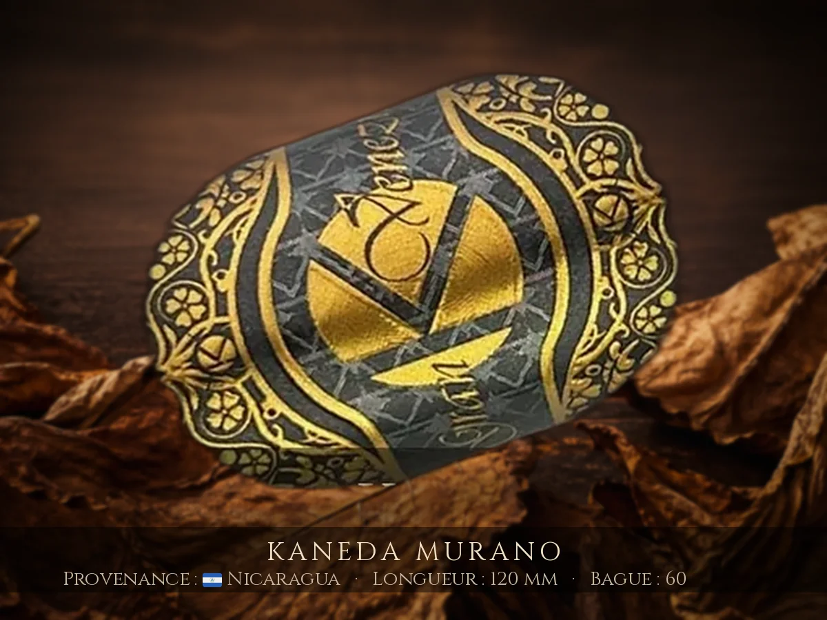 Kaneda Murano — Kaneda — Nicaragua