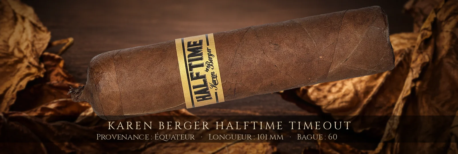 Karen Berger Halftime Timeout — Karen Berger — Équateur