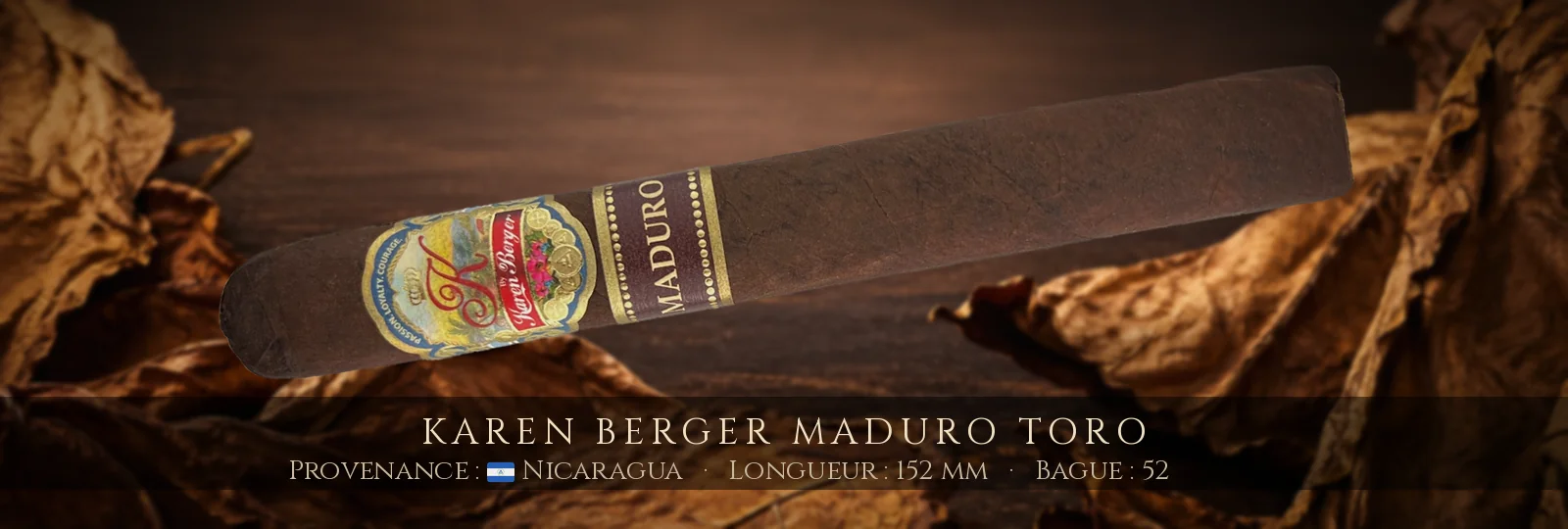 Karen Berger Maduro Toro — Karen Berger — Nicaragua