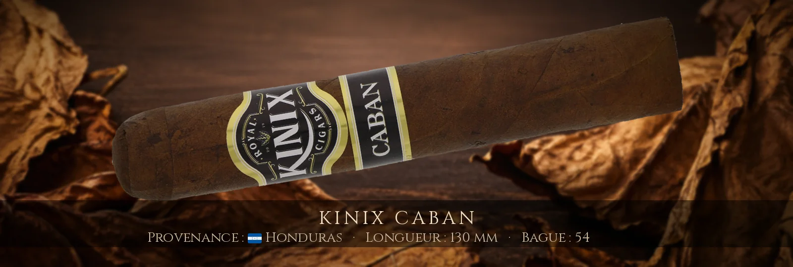 Kinix CABAN — Kinix — Honduras