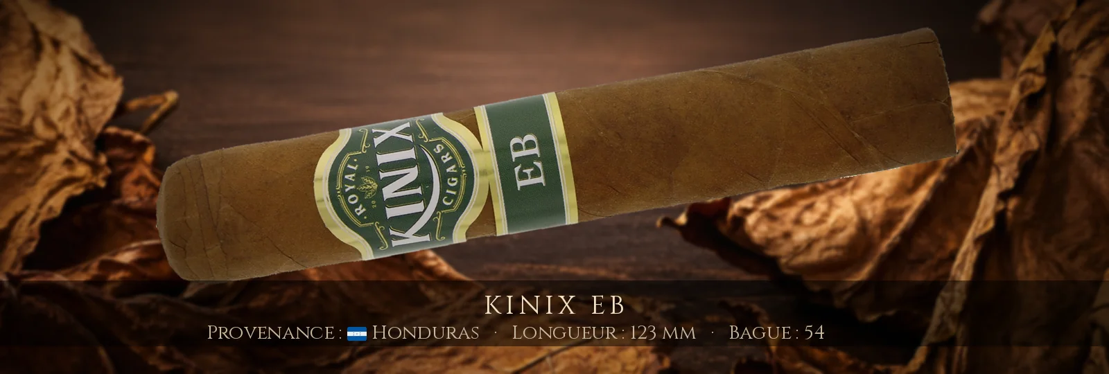 Kinix EB — Kinix — Honduras