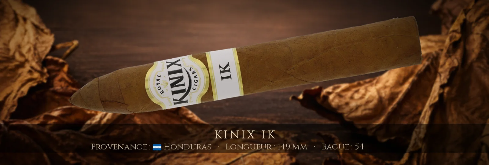 Kinix IK — Kinix — Honduras