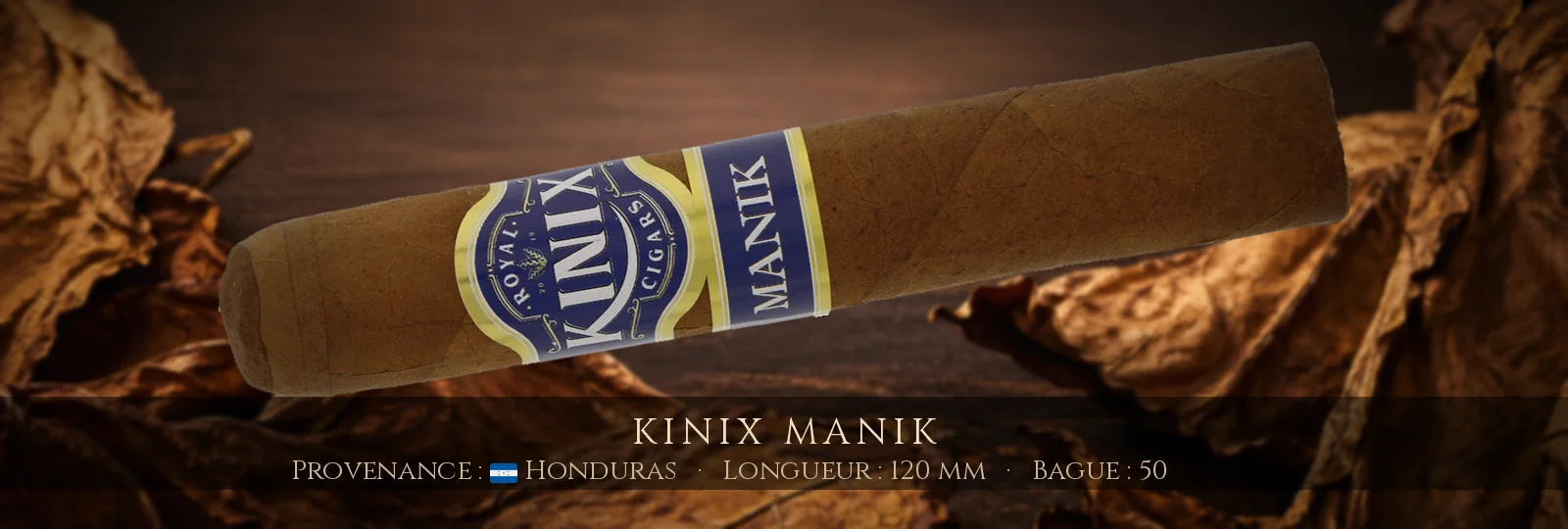 Kinix MANIK — Kinix — Honduras