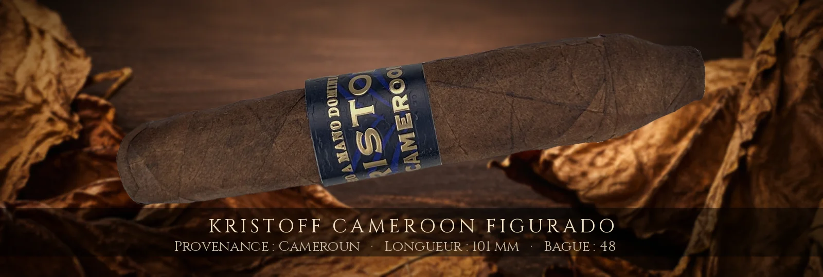 Kristoff Cameroon Figurado — Kristoff — Cameroun