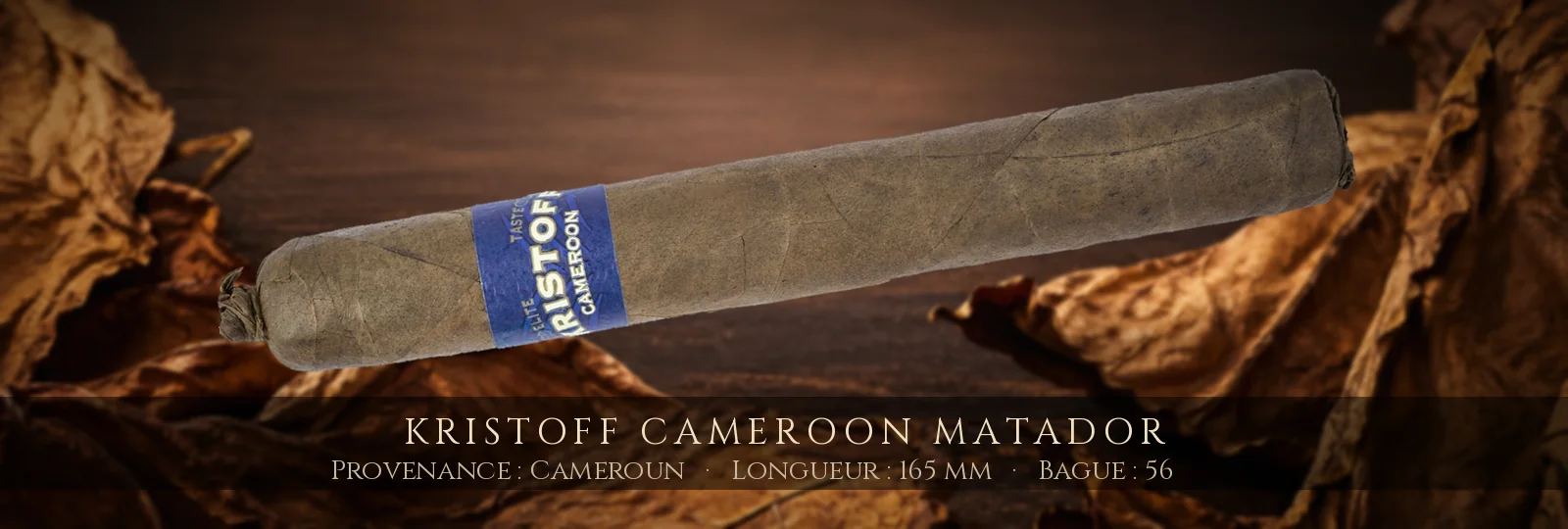 Kristoff Cameroon Matador — Kristoff — Cameroun