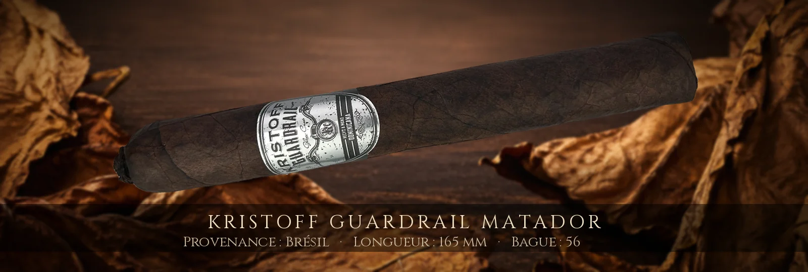 Kristoff Guardrail Matador — Kristoff — Brésil