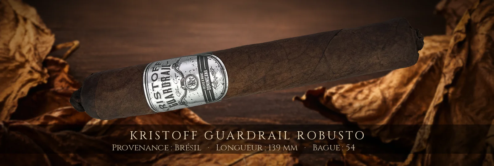 Kristoff Guardrail Robusto