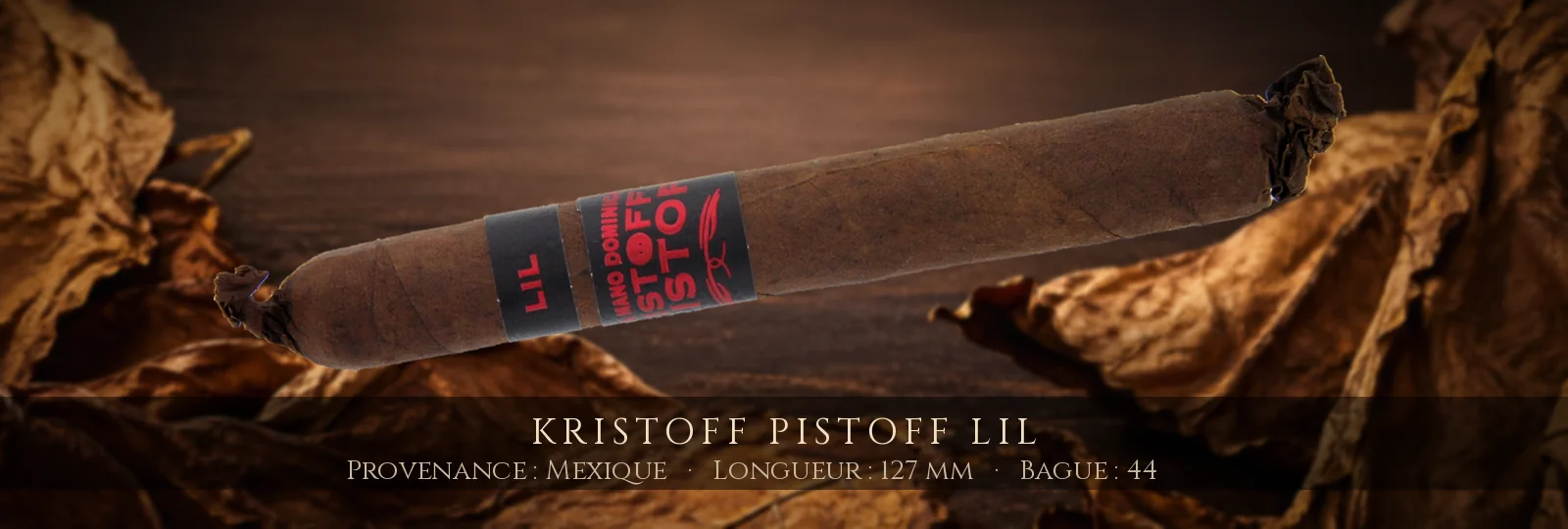 Kristoff Pistoff LIL