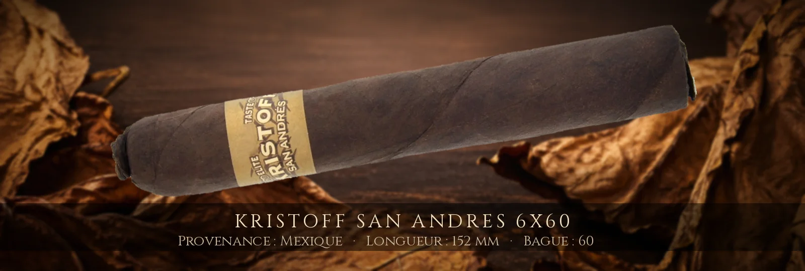 Kristoff San Andres 6x60