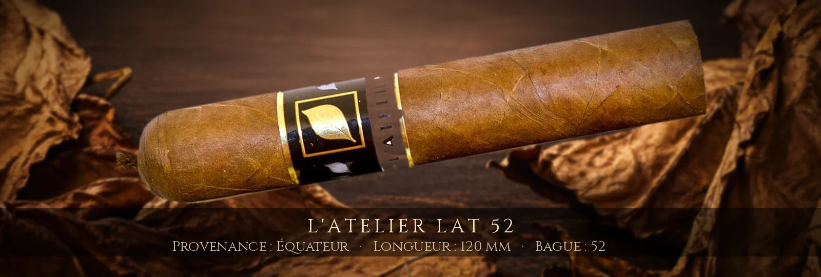 L'Atelier LAT 52