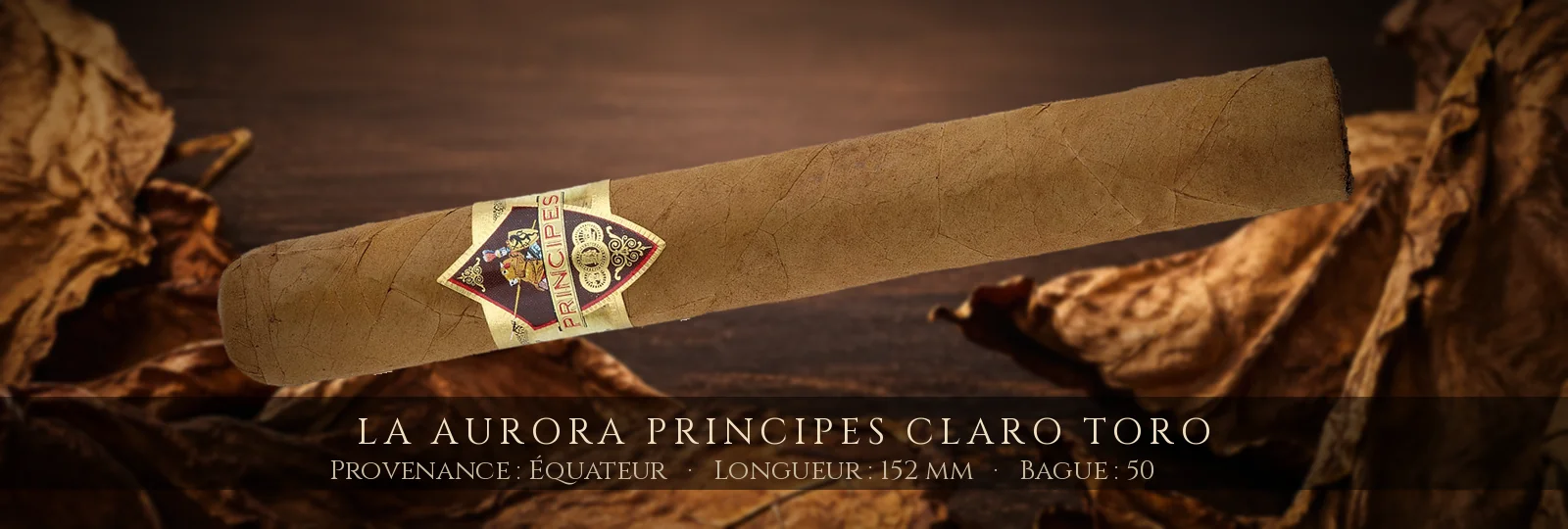 La Aurora Principes Claro Toro — La Aurora — Équateur