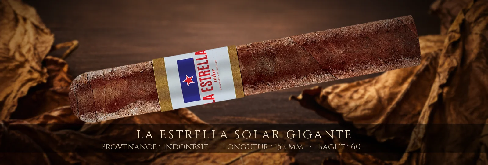 La Estrella Solar Gigante — La Estrella — Indonésie