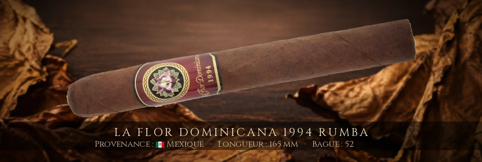 La Flor Dominicana 1994 Rumba — La Flor Dominicana — Mexique