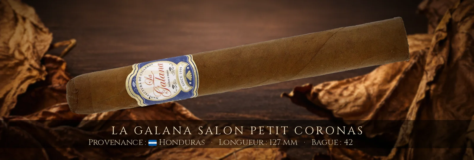 La Galana Salon Petit Coronas — La Galana — Honduras