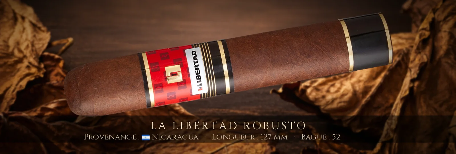 La Libertad Robusto