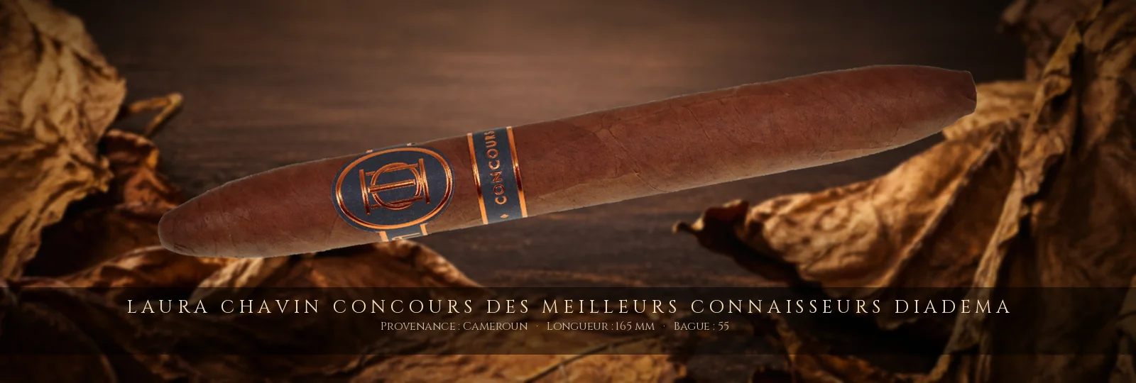 Laura Chavin Concours des Meilleurs Connaisseurs Diadema
