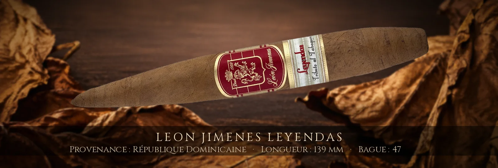 Leon Jimenes Leyendas — Leon Jimenes — République Dominicaine