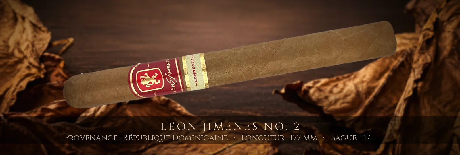 Leon Jimenes No. 2