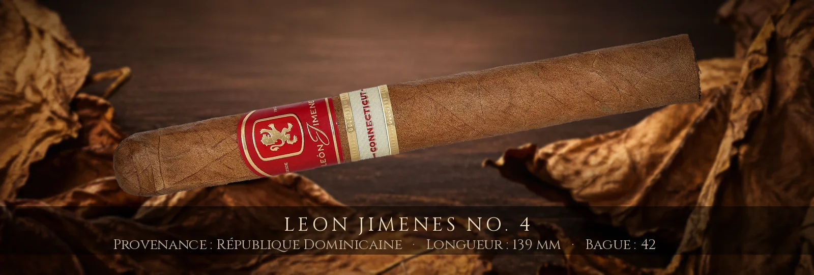 Leon Jimenes No. 4 — Leon Jimenes — République Dominicaine