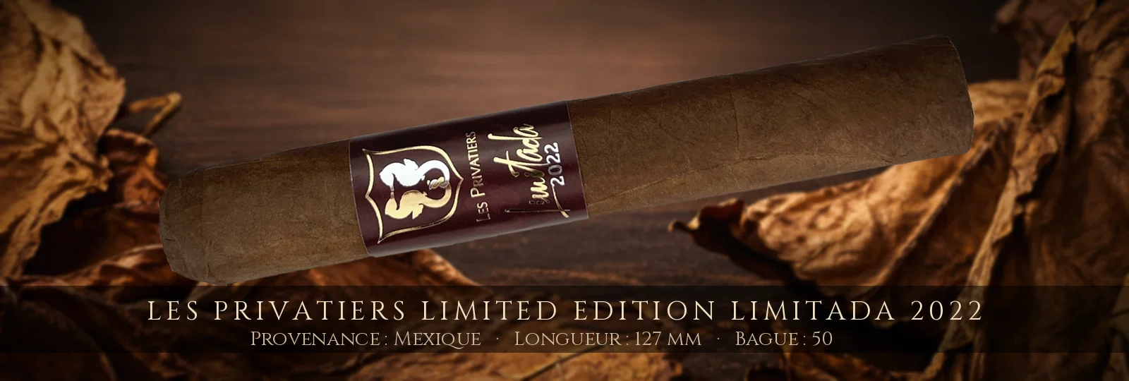 Les Privatiers Limited Edition Limitada 2022 — Les Privatiers — Mexique