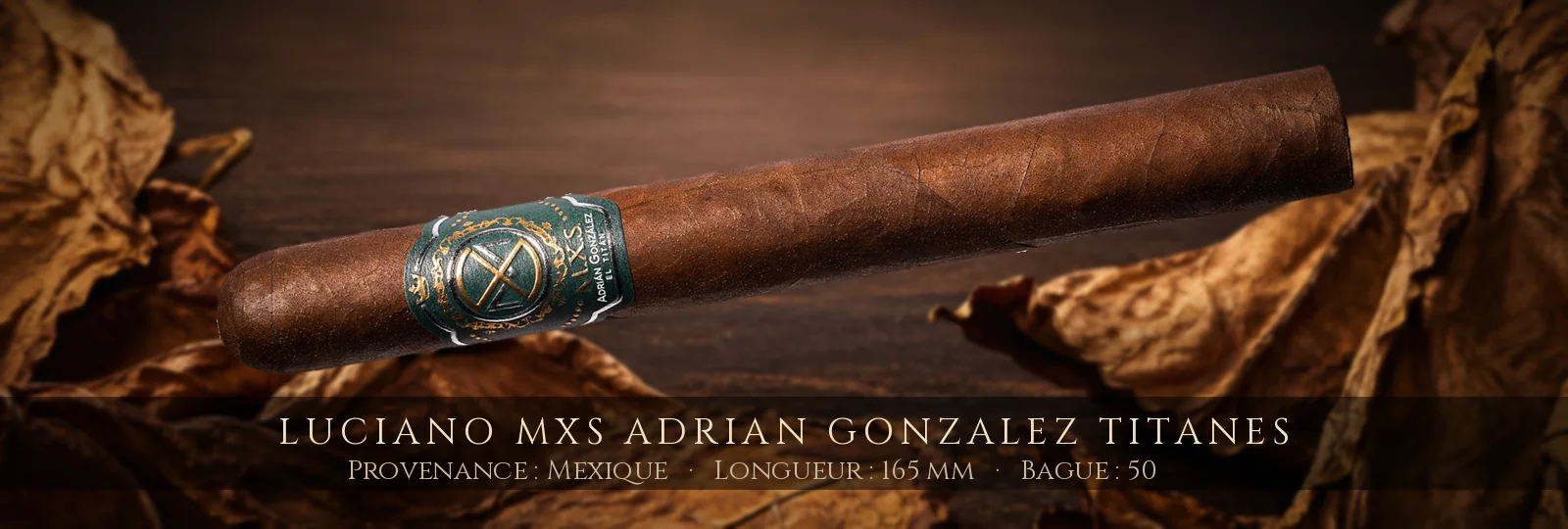 Luciano MXS Adrian Gonzalez Titanes — Luciano — Mexique