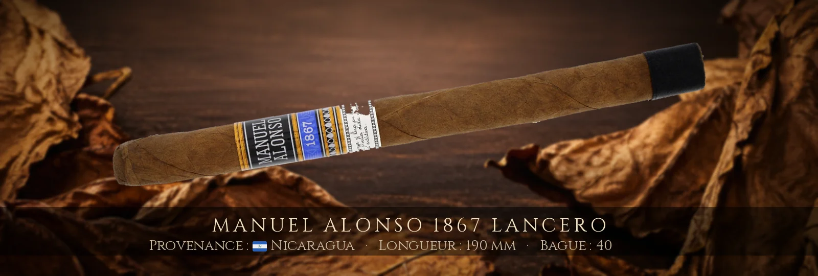 Manuel Alonso 1867 Lancero — Manuel Alonso — Nicaragua