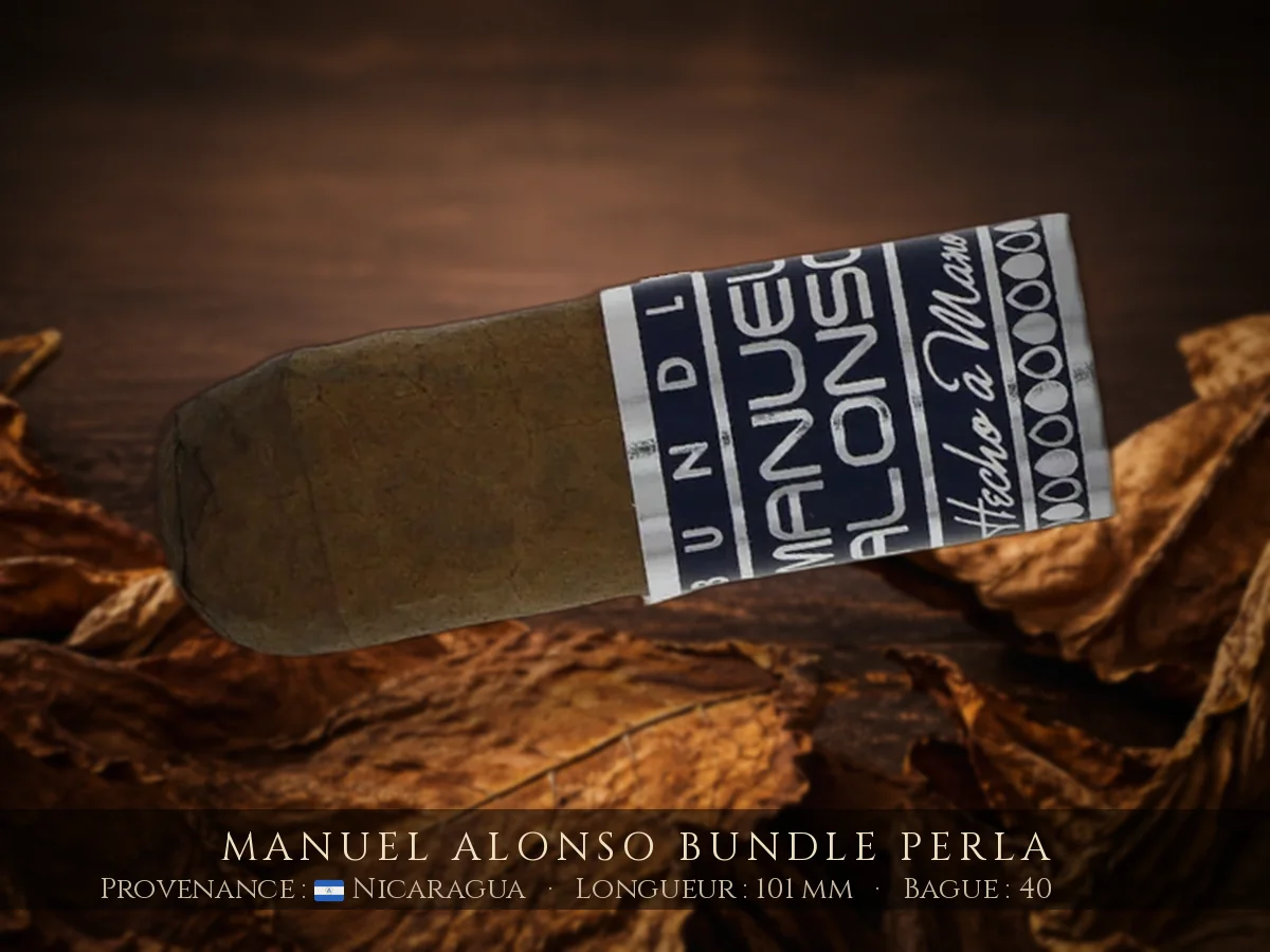 Manuel Alonso Bundle Perla — Manuel Alonso — Nicaragua