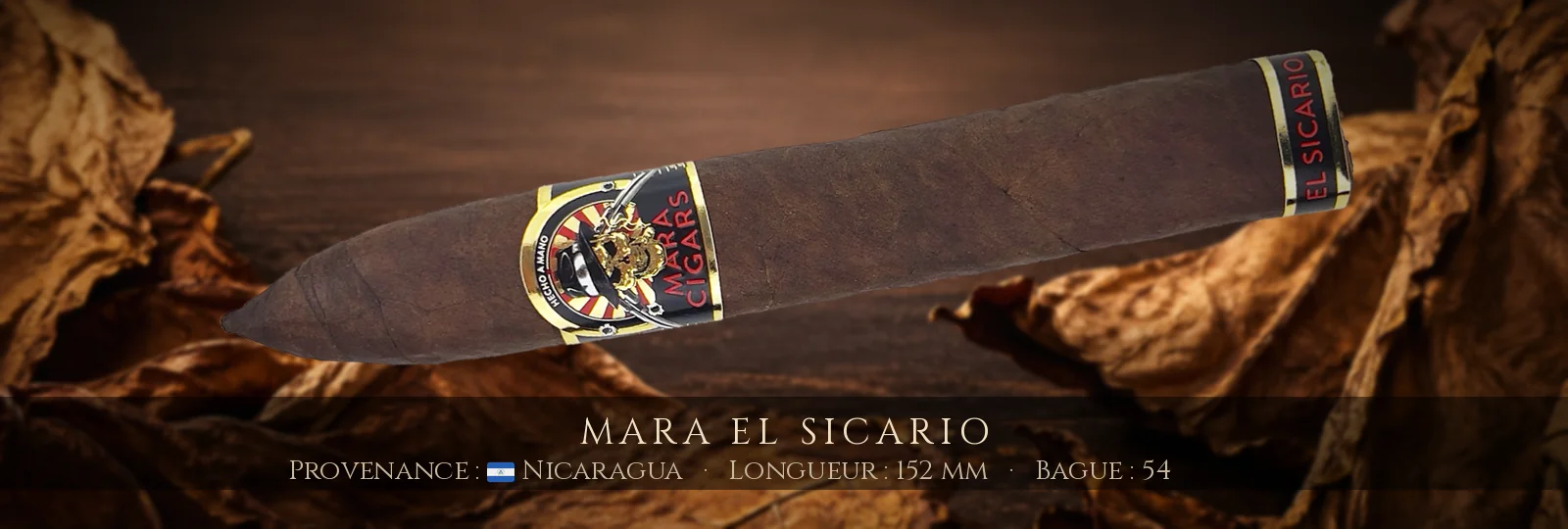 Mara El Sicario — Mara — Nicaragua