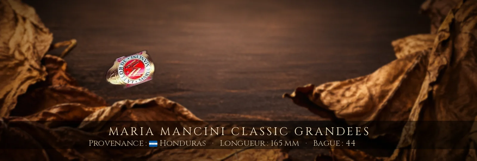 Maria Mancini Classic Grandees — Maria Mancini — Honduras