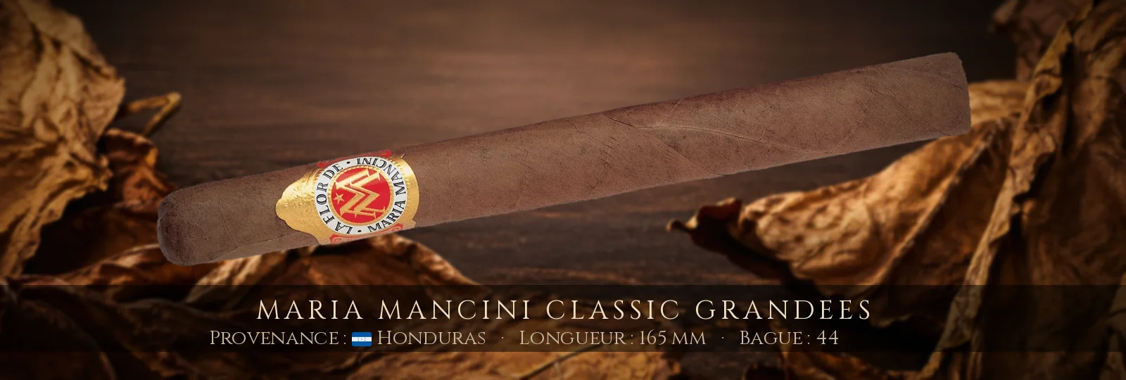 Maria Mancini Classic Grandees