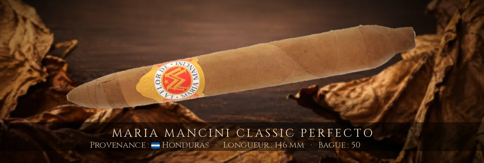 Maria Mancini Classic Perfecto