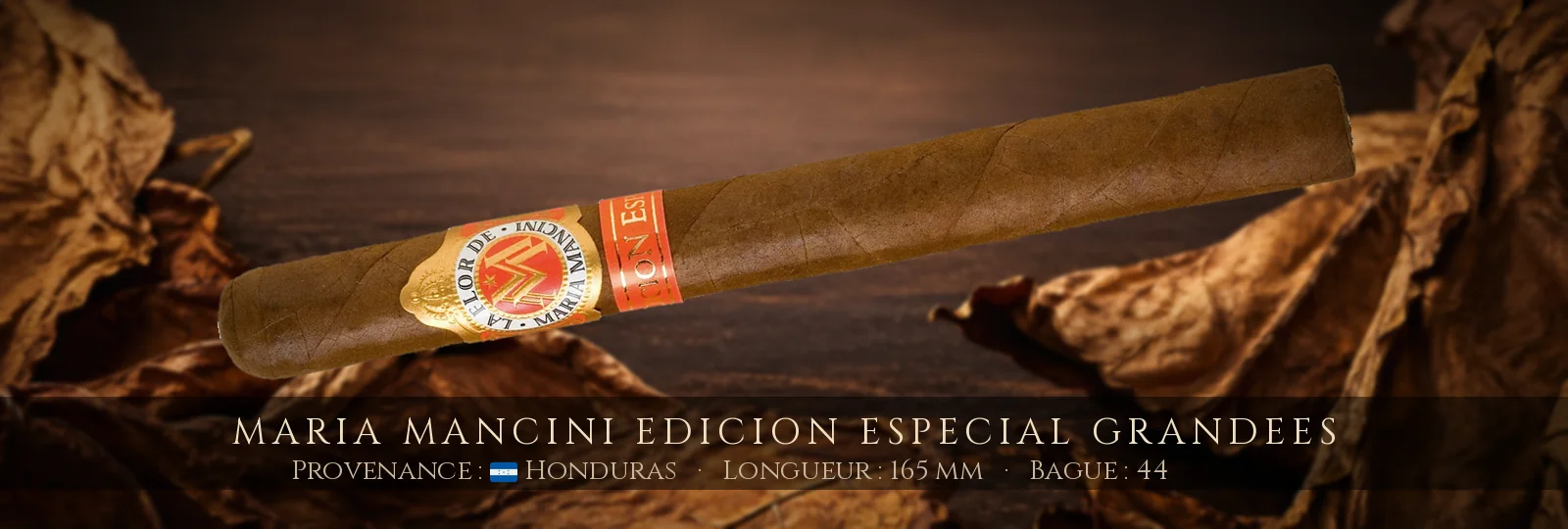 Maria Mancini Edicion Especial Grandees — Maria Mancini — Honduras
