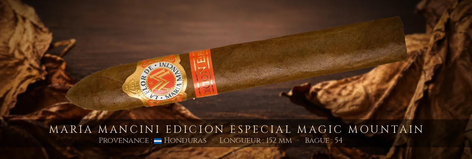 Maria Mancini Edicion Especial Magic Mountain — Maria Mancini — Honduras