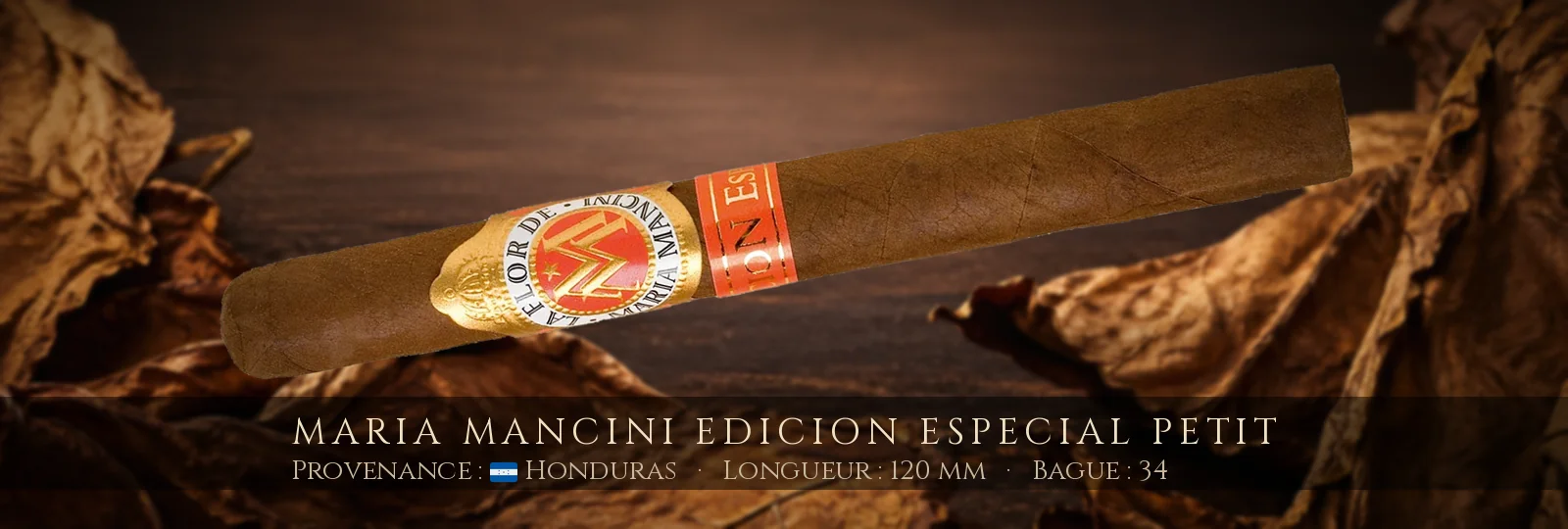 Maria Mancini Edicion Especial Petit — Maria Mancini — Honduras