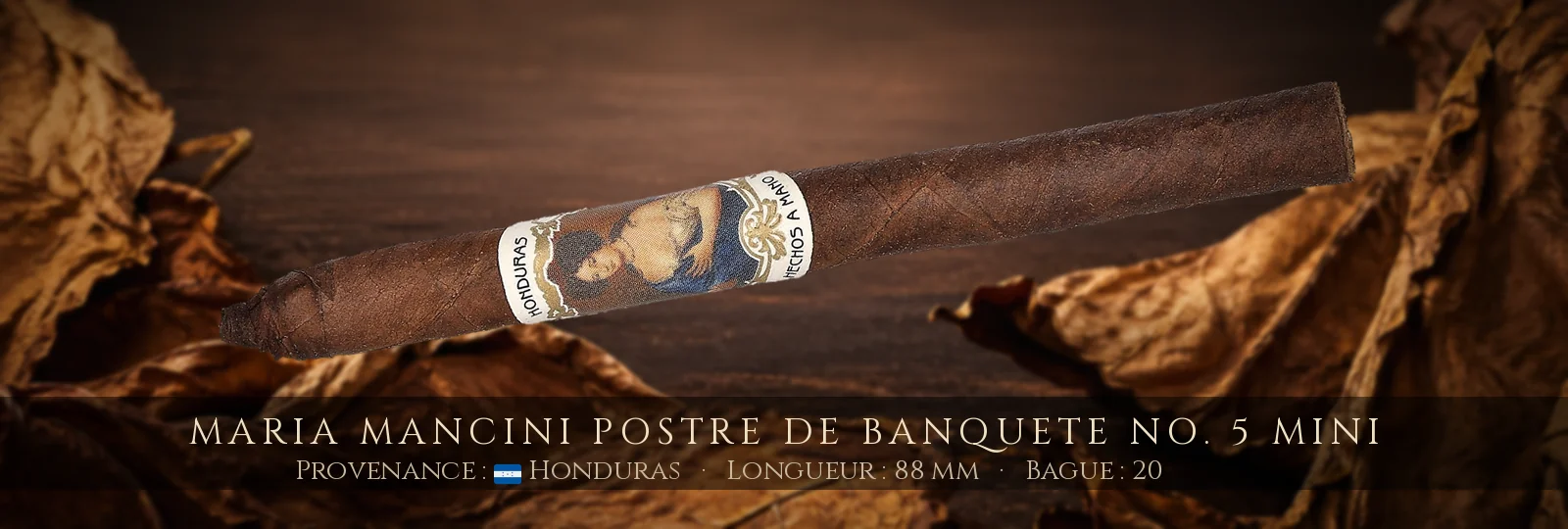 Maria Mancini Postre de Banquete No. 5 Mini — Maria Mancini — Honduras