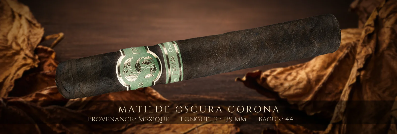 Matilde Oscura Corona — Matilde — Mexique