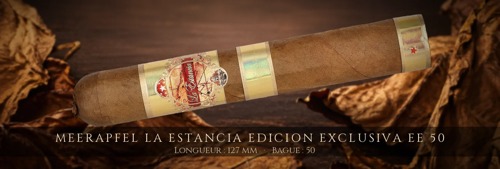 Meerapfel La Estancia Edicion Exclusiva EE 50 — Meerapfel