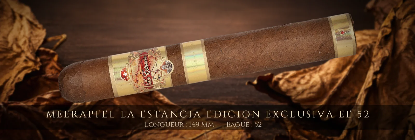 Meerapfel La Estancia Edicion Exclusiva EE 52 — Meerapfel